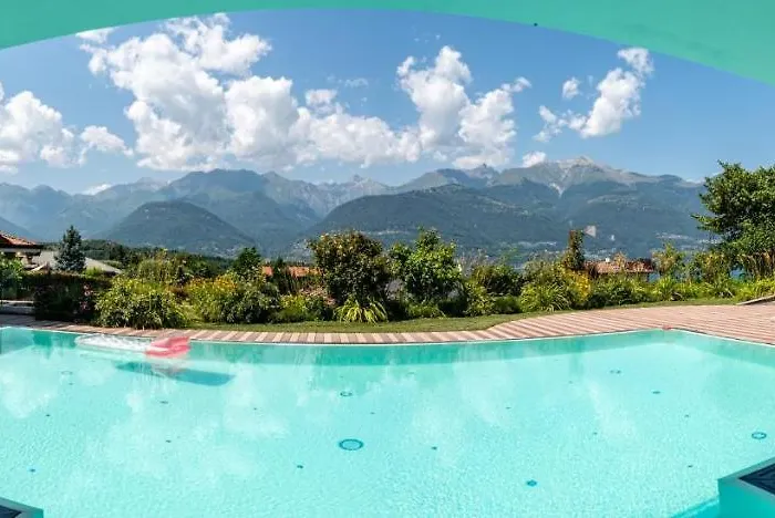 Appartement Rio Bo Stella Pool Colico