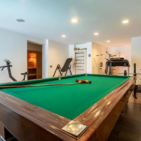 Rio Bo Stella Pool Апартаменты *