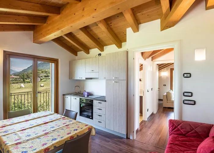 Appartement Rio Bo Stella Pool