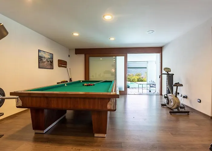 Appartement Rio Bo Stella Pool *