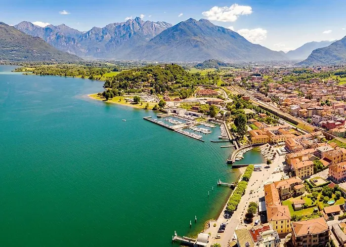 Appartement Rio Bo Stella Pool Colico