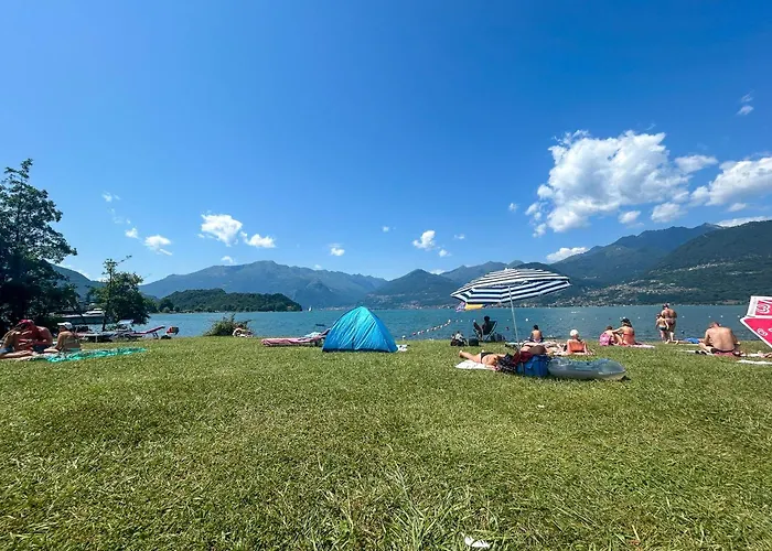 Appartement Rio Bo Stella Pool Colico